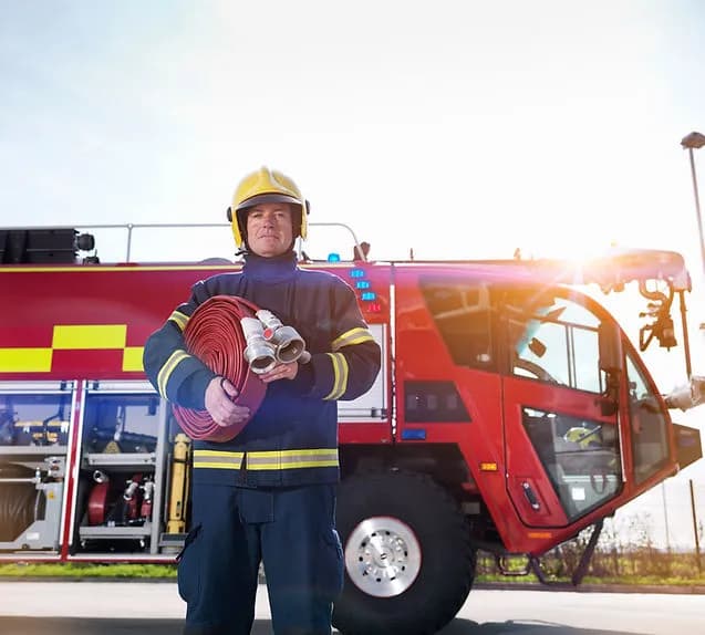 Fire Marshal Training